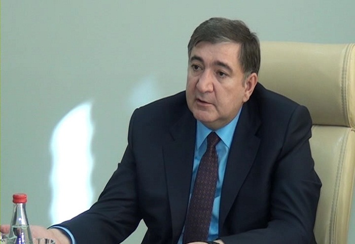 Azerbaijani minister talks priority of tax system for 2017
